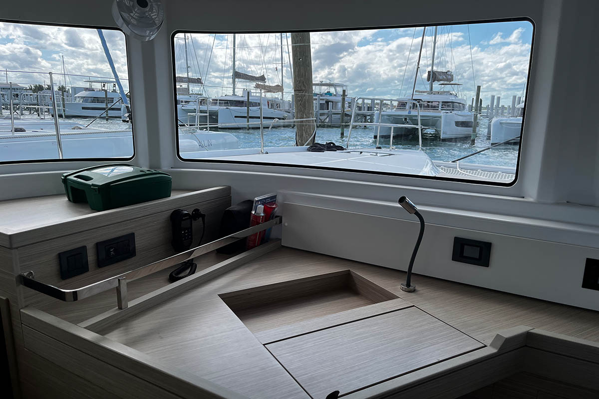 Lagoon 46 - 4 + 2 cab. Image 10