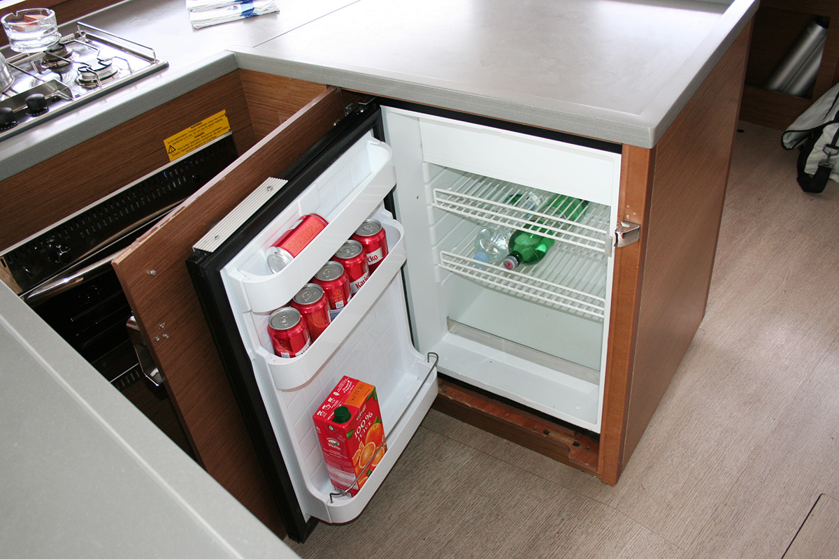 Lagoon 450 F - 4 + 2 cab. Image 15
