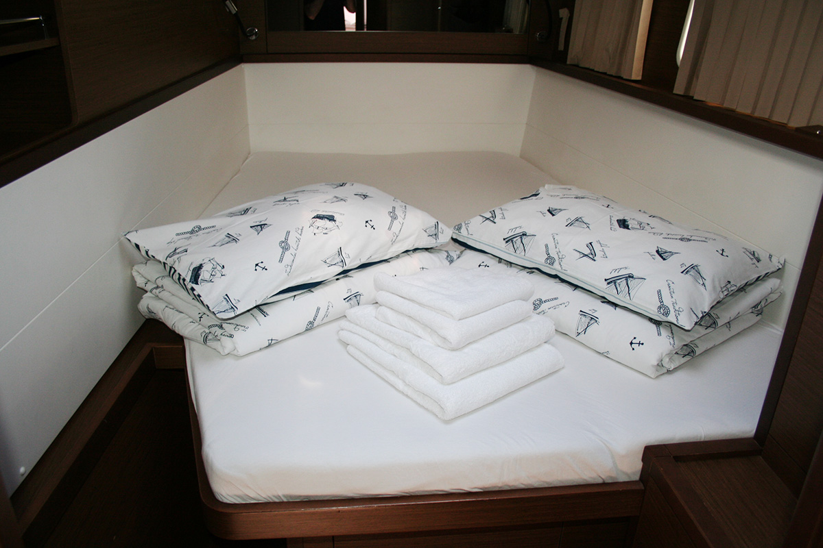 Lagoon 450 F - 4 + 2 cab. Image 19