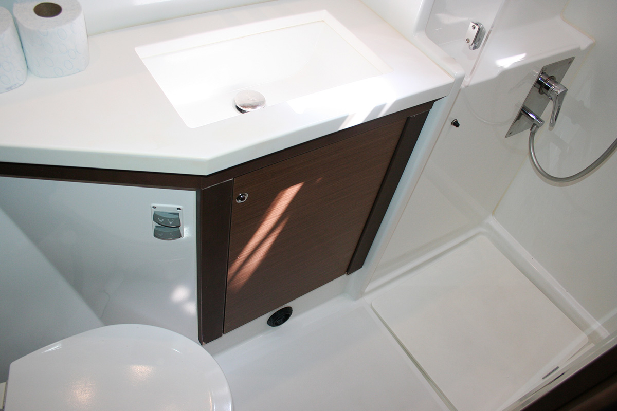 Lagoon 450 F - 4 + 2 cab. Image 21