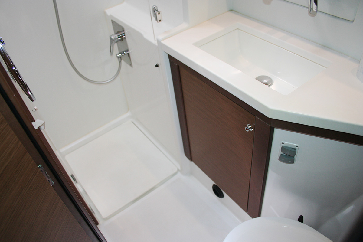 Lagoon 450 F - 4 + 2 cab. Image 23