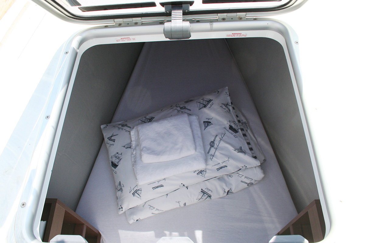 Lagoon 450 F - 4 + 2 cab. Image 28