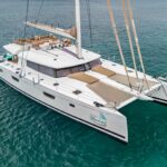 Some Kind of Wonderful Crewed Victoria 67 Catamaran Charters Sailing the BVI