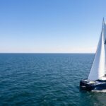 Mischievous Crewed Sunreef 80 Catamaran Charter Sailing the Caribbean