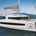 Location 5.8 Crewed Bali 5.8 Catamaran Charters Sailing the Bahamas