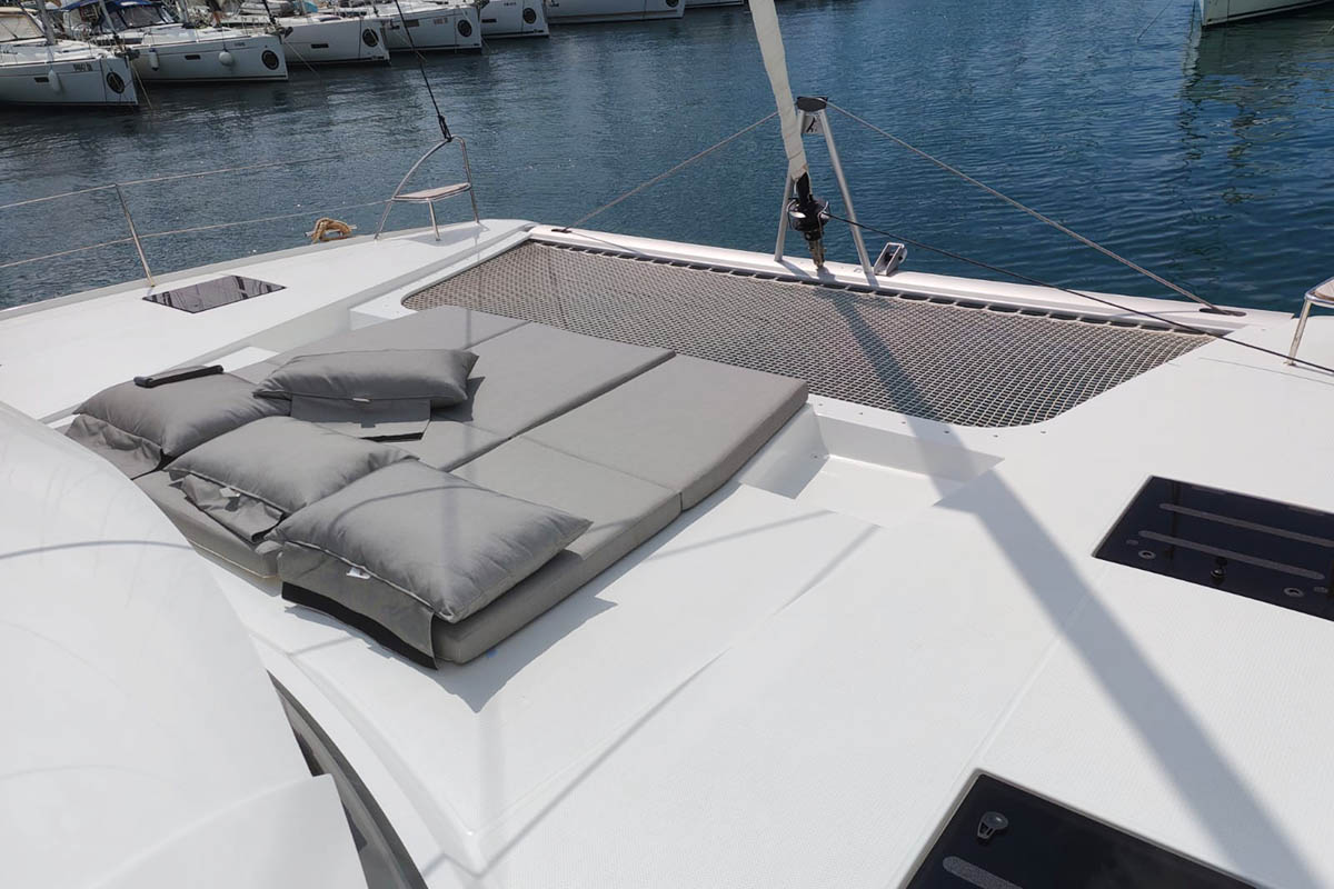 Fountaine Pajot Tanna 47 - 5 + 1 cab. Image 3