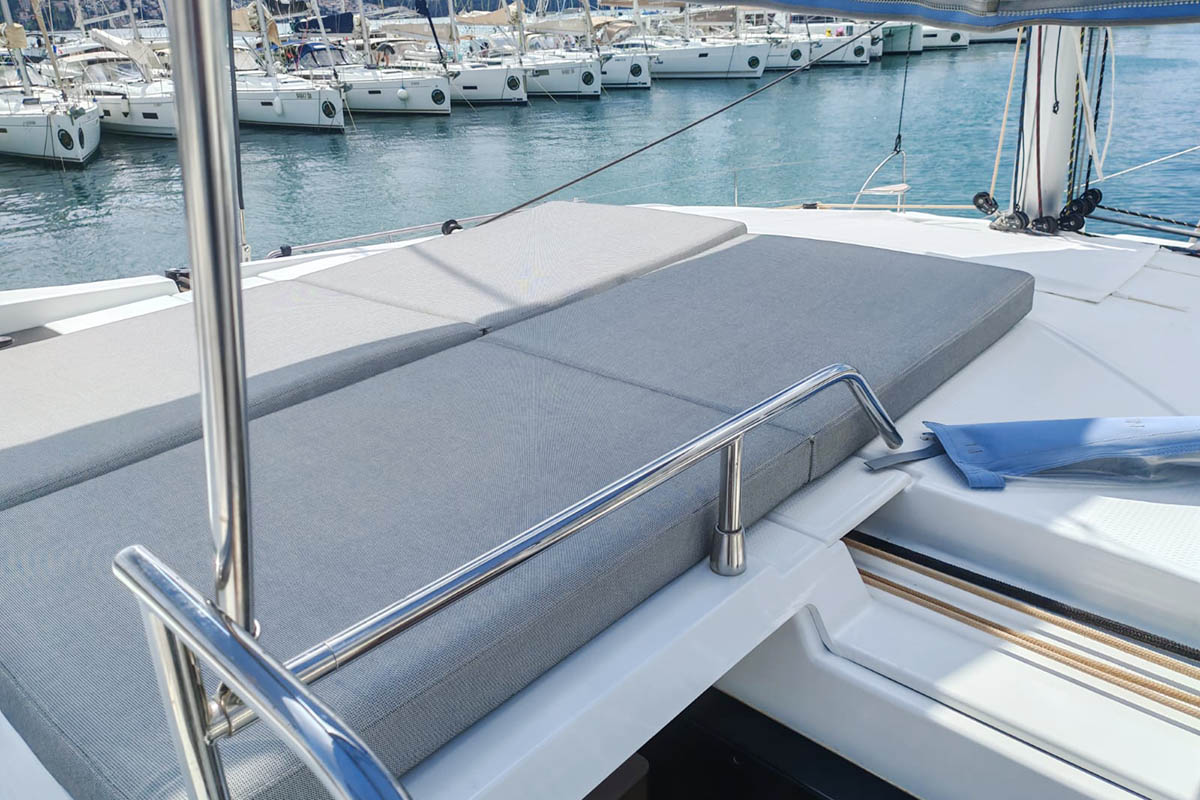 Fountaine Pajot Tanna 47 - 5 + 1 cab. Image 5