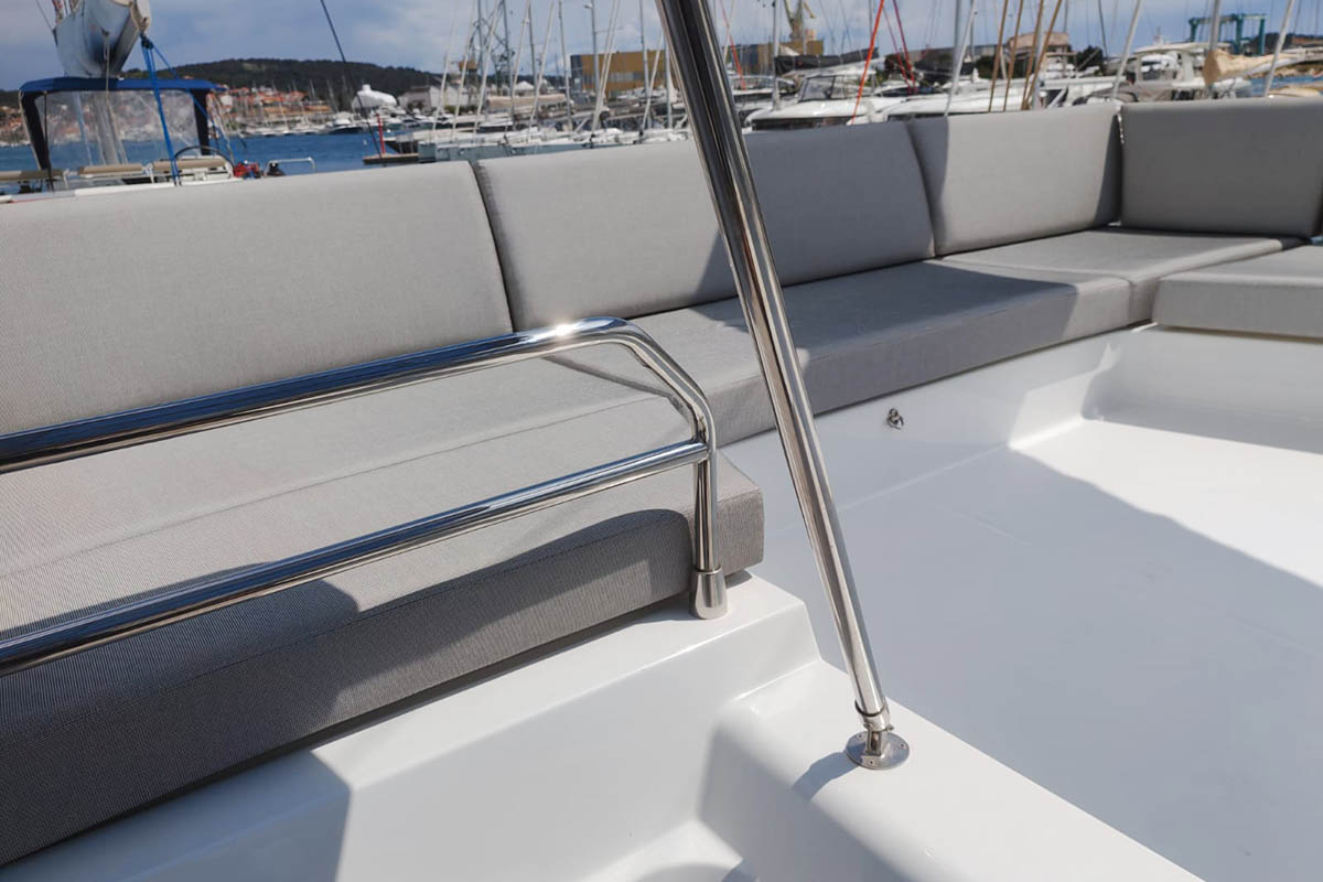 Fountaine Pajot Tanna 47 - 5 + 1 cab. Image 6