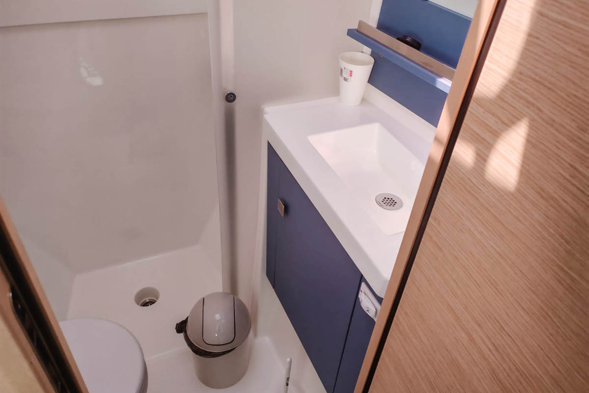 Fountaine Pajot Tanna 47 - 5 + 1 cab. Image 15