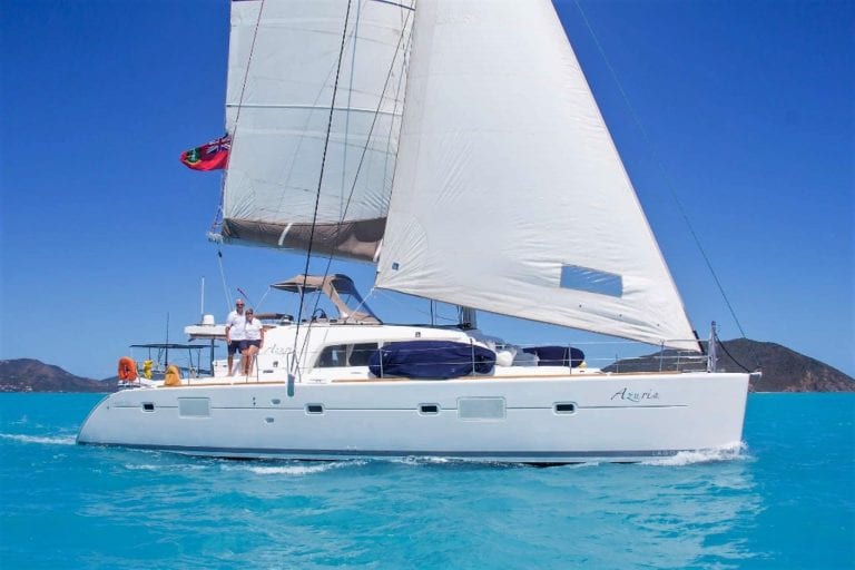 Azuria Catamaran