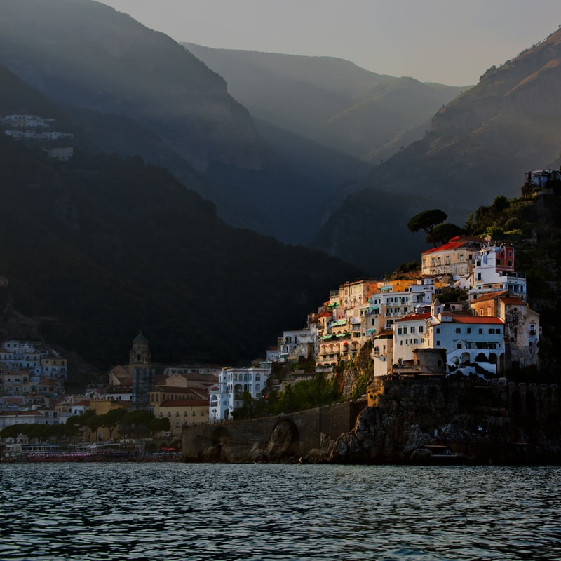 amalfi coast