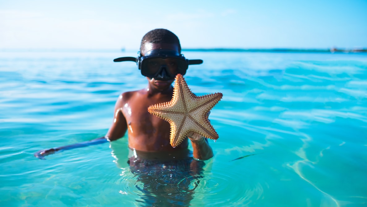 belize snorkeling