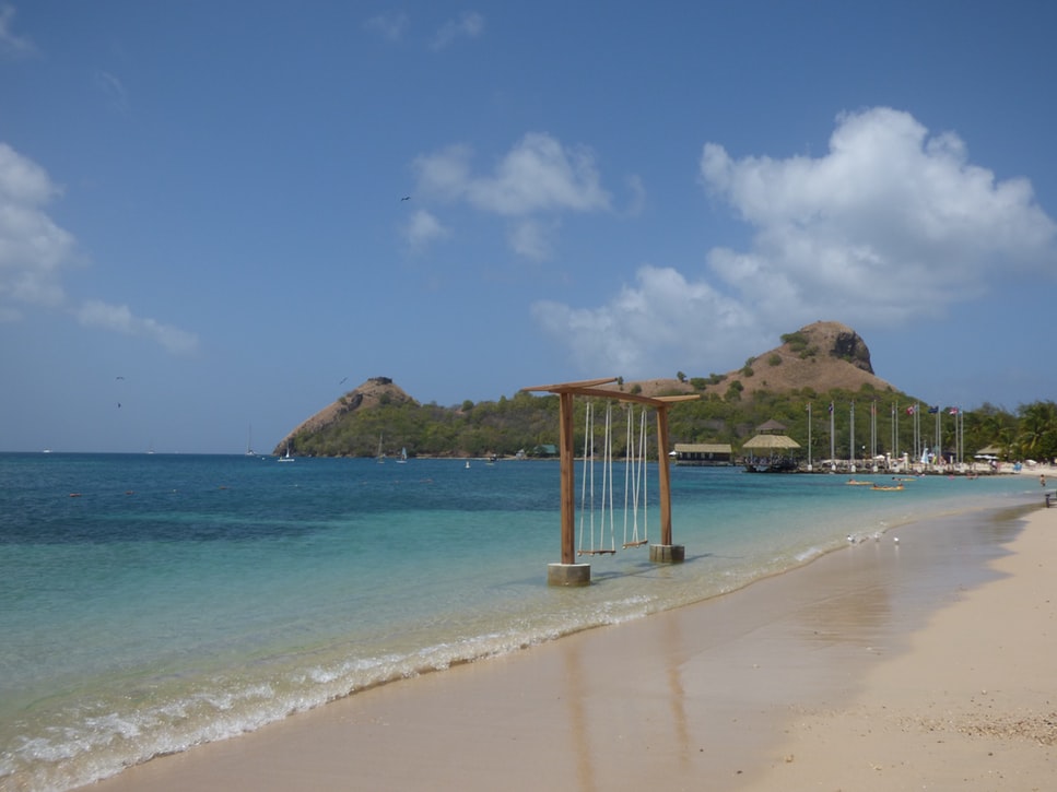 Pigeon Island, St. Lucia